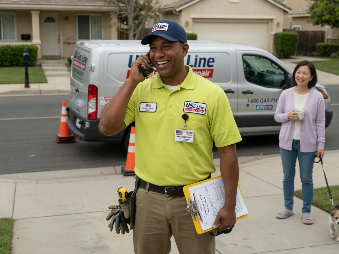 Gas Line Installation Pathfork, KY FAQs